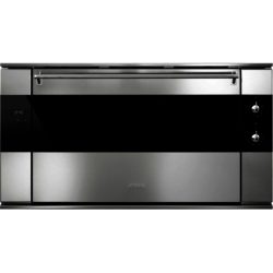 Smeg SF9315XR 90cm Classic Multifunction Oven in Stainless Steel